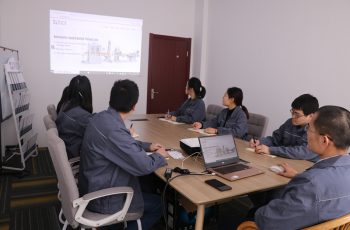 Vizualizare fabrică