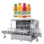 Mașină de umplut suc