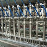 Ce echipamente sunt folosite pentru umplere?