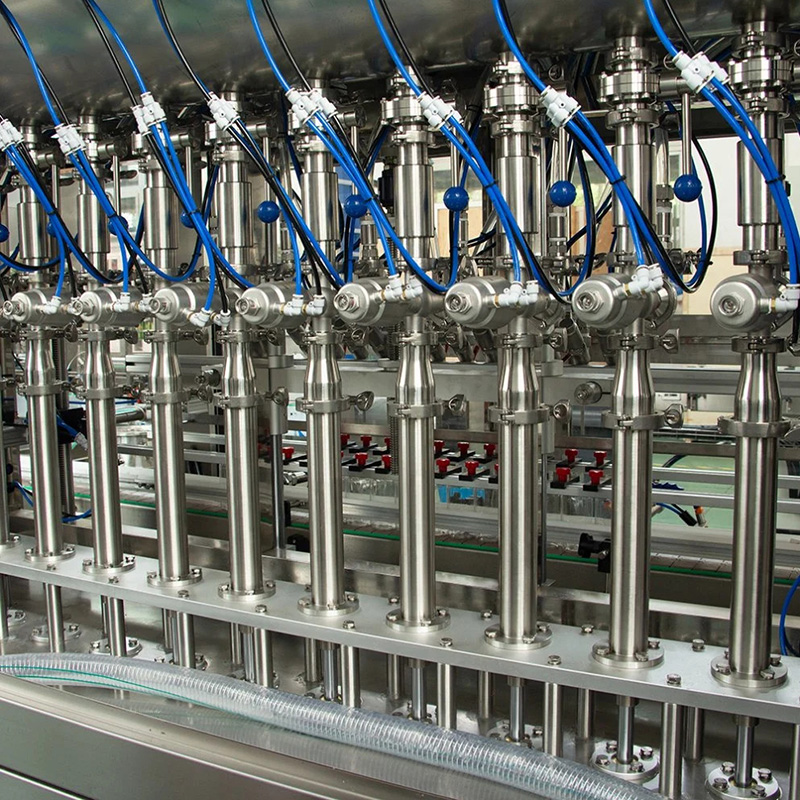 Ce echipamente sunt folosite pentru umplere