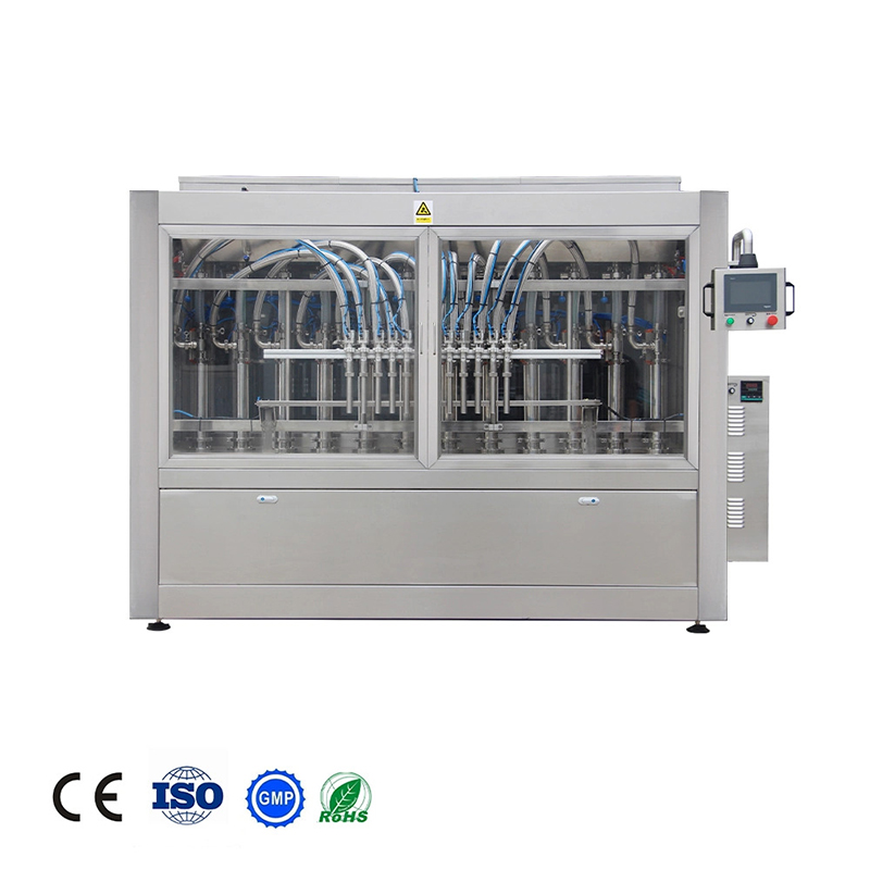 Ce este volumul de umplere